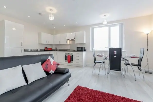Apart Daire, 2 Yatak Odası, Balkon