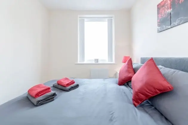 Apart Daire, 2 Yatak Odası, Balkon