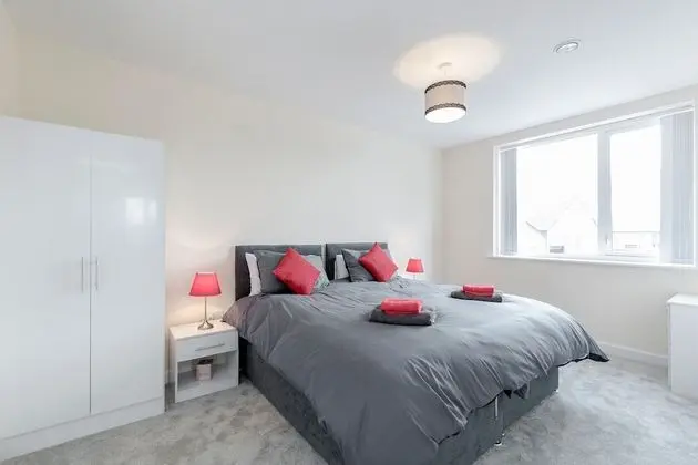 Apart Daire, 2 Yatak Odası, Balkon
