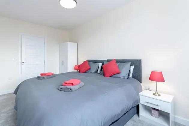 Apart Daire, 2 Yatak Odası, Balkon