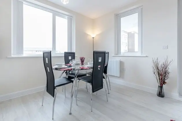 Apart Daire, 2 Yatak Odası, Balkon