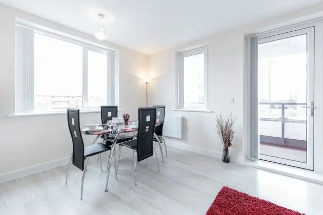 Apart Daire, 2 Yatak Odası, Balkon