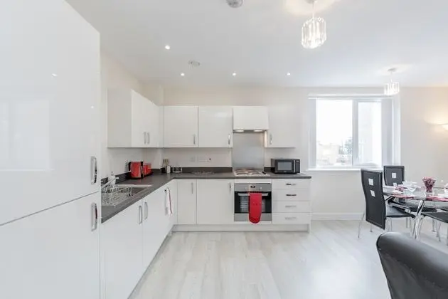 Apart Daire, 2 Yatak Odası, Balkon