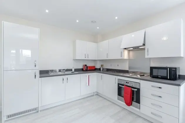 Apart Daire, 2 Yatak Odası, Balkon