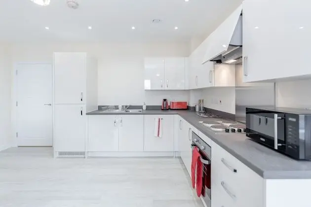 Apart Daire, 2 Yatak Odası, Balkon