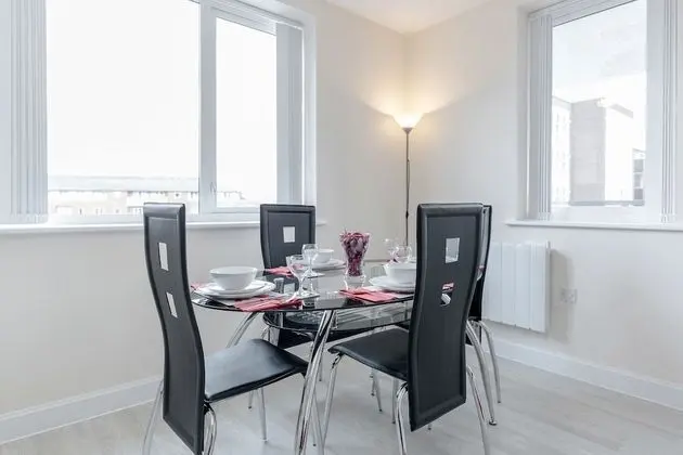 Apart Daire, 2 Yatak Odası, Balkon
