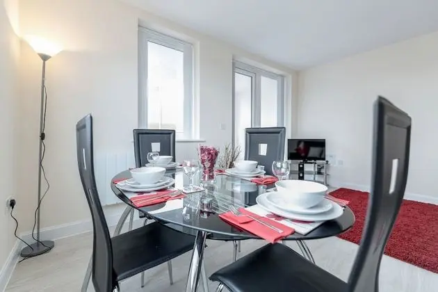 Apart Daire, 2 Yatak Odası, Balkon