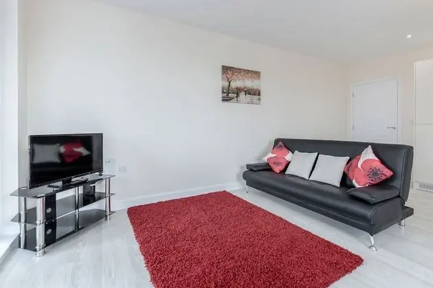 Apart Daire, 2 Yatak Odası, Balkon