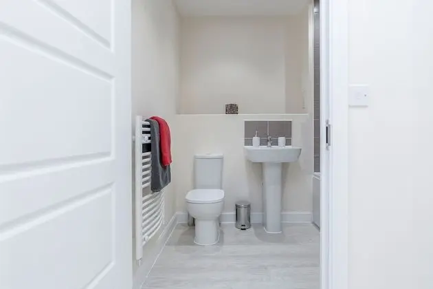Apart Daire, 2 Yatak Odası, Balkon