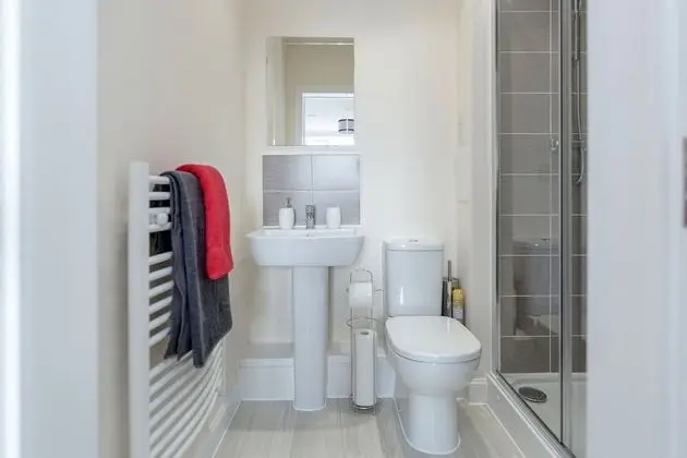 Apart Daire, 2 Yatak Odası, Balkon