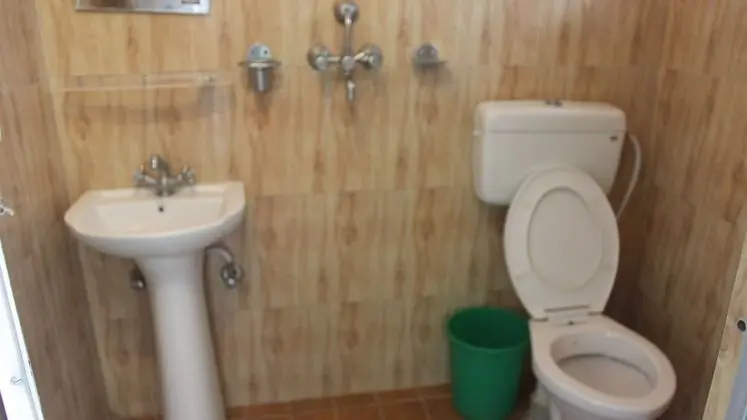 Banyo duşu