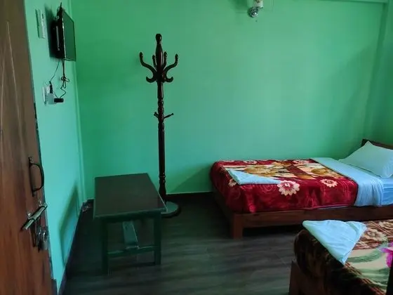 Deluxe Üç Kişilik Oda