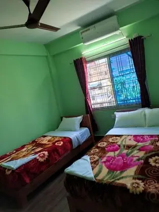 Deluxe Üç Kişilik Oda