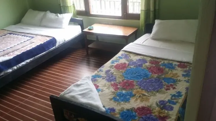 Economy Üç Kişilik Oda