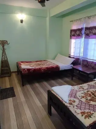 Economy Üç Kişilik Oda