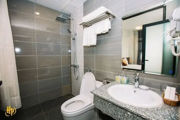 Deluxe İki Ayrı Yataklı Oda, Birden Çok Yatak, Sigara İçilmez, Şehir Manzaralı