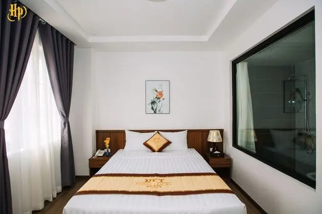 Deluxe Tek Büyük Yataklı Oda, 1 Çift Kişilik Yatak, Sigara İçilmez, Şehir Manzaralı