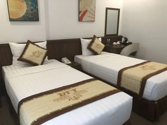 Deluxe İki Ayrı Yataklı Oda, Şehir Manzaralı