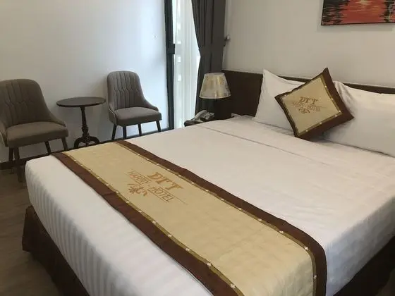Deluxe Tek Büyük Yataklı Oda, Park Manzaralı