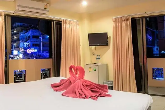 Balcony Room