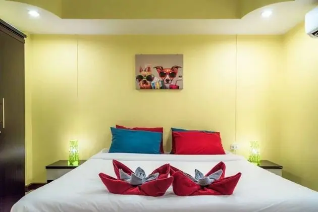 Balcony Room