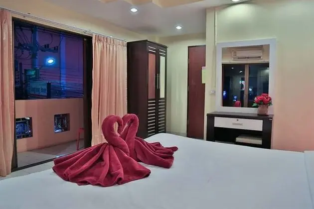 Balcony Room