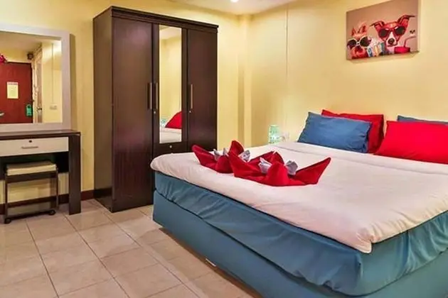 Balcony Room
