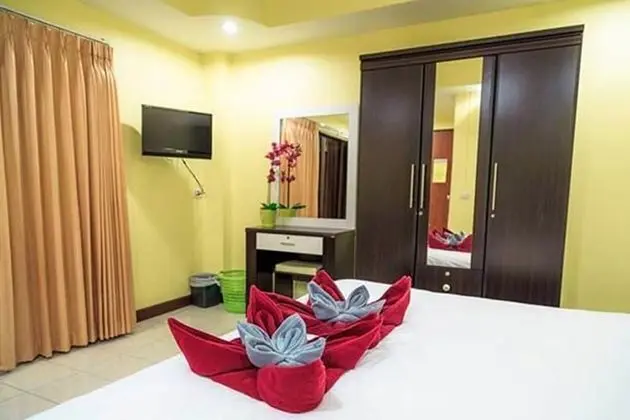 Balcony Room