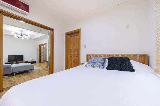 Family Oda, 2 Yatak Odası, Sigara İçilmez, Kısmi Deniz Manzarası (23 PY)