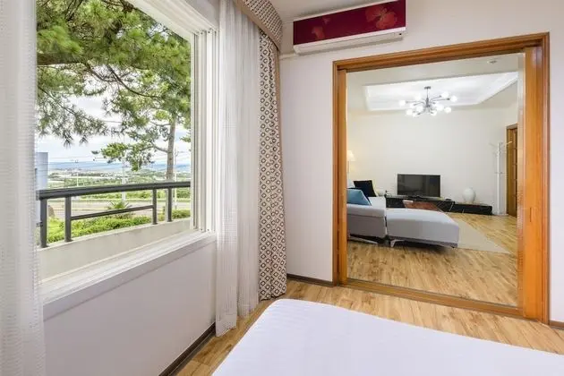 Family Oda, 2 Yatak Odası, Sigara İçilmez, Kısmi Deniz Manzarası (23 PY)