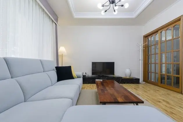 Family Oda, 2 Yatak Odası, Sigara İçilmez, Kısmi Deniz Manzarası (23 PY)