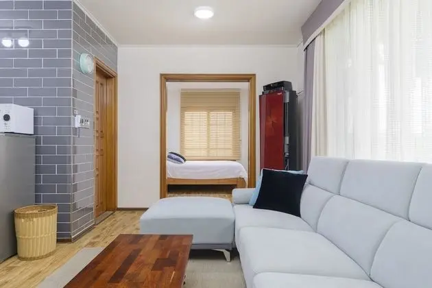 Family Oda, 2 Yatak Odası, Sigara İçilmez, Kısmi Deniz Manzarası (23 PY)