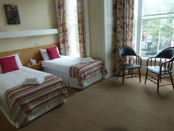 Twin Room 2