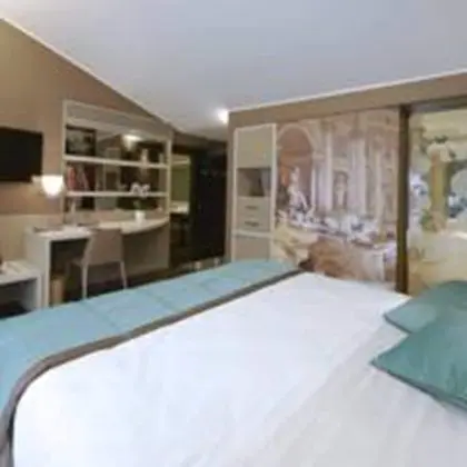 Deluxe Tek Kişilik Oda