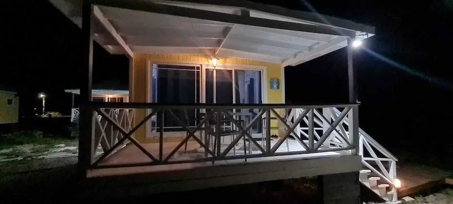 Kır Evi, 1 Büyük (Queen) Boy Yatak