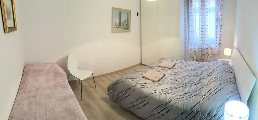 Grand Üç Kişilik Oda, Ortak Banyo