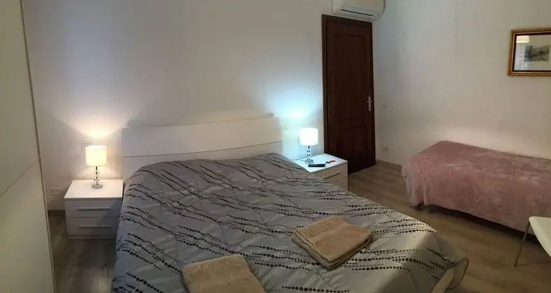 Grand Üç Kişilik Oda, Ortak Banyo