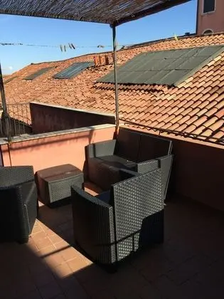 Grand Üç Kişilik Oda, Ortak Banyo