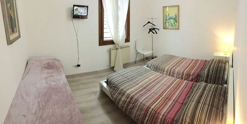 Üç Kişilik Oda, Ortak Banyo