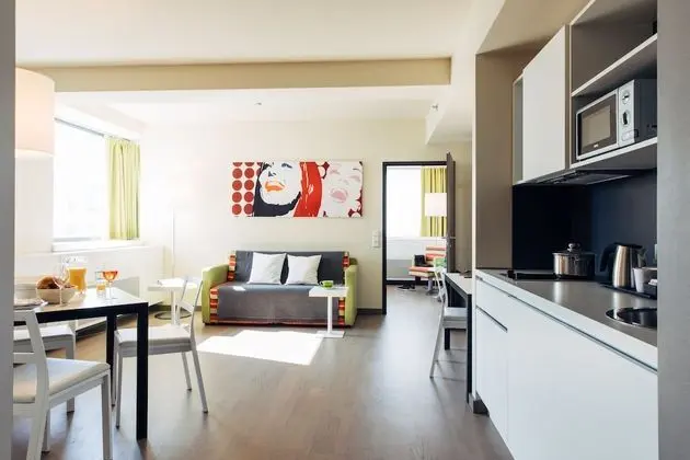 Apart Daire, 1 Yatak Odası