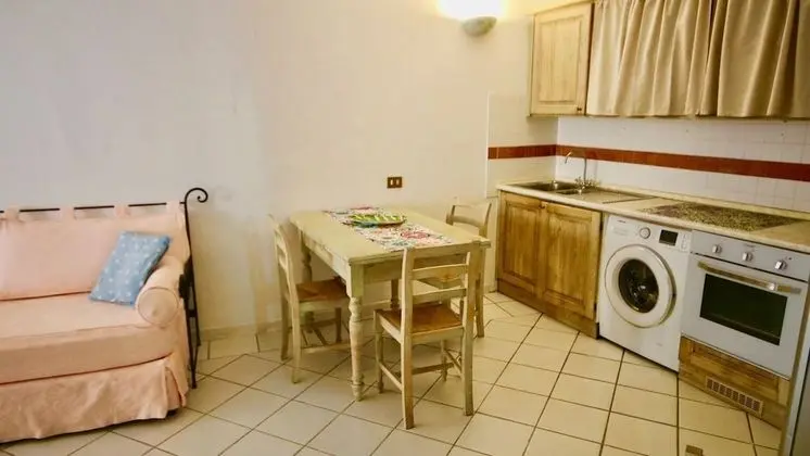 Apart Daire, 1 Yatak Odası