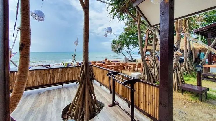 Beach Front Bungalow