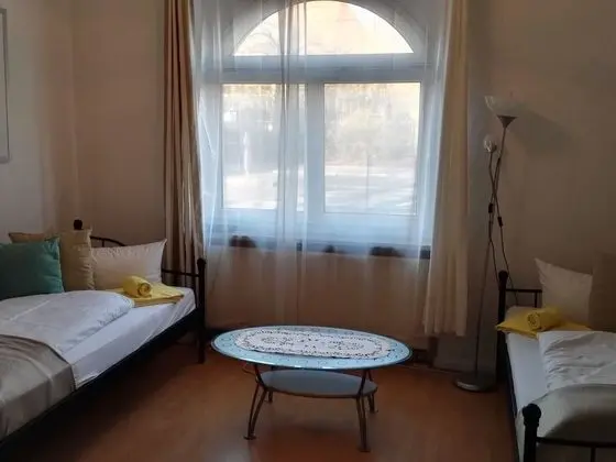 Standard Apart Daire, Özel Banyo (2-Zimmer Apartment)