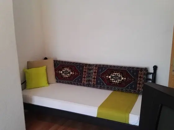 Standard Apart Daire, Özel Banyo (2-Zimmer Apartment)