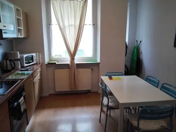 Standard Apart Daire, Özel Banyo (2-Zimmer Apartment)