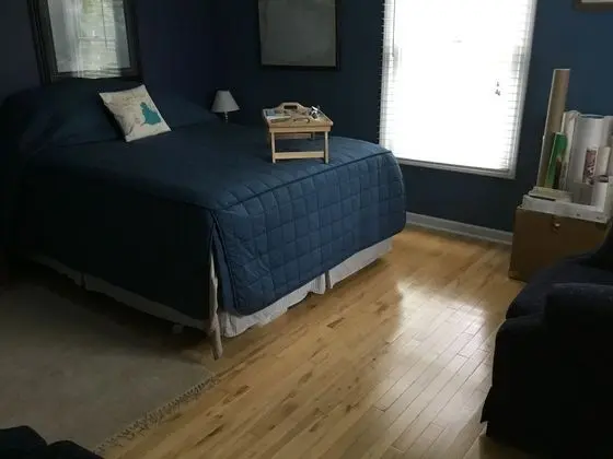 Traditional Oda, 1 Büyük (Queen) Boy Yatak, Kanal Manzaralı