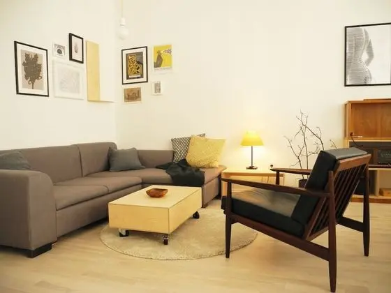 Apart Daire, 1 Yatak Odası