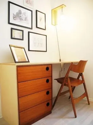 Apart Daire, 1 Yatak Odası