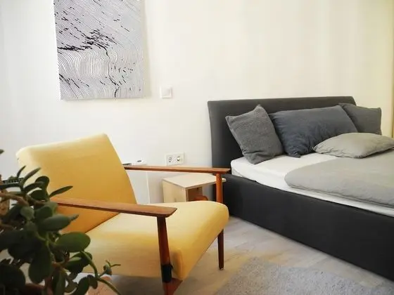 Apart Daire, 1 Yatak Odası