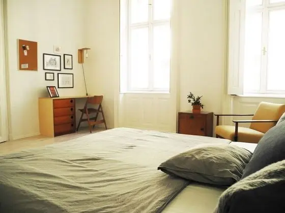 Apart Daire, 1 Yatak Odası